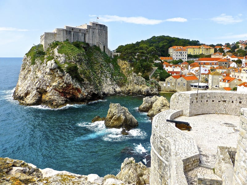Dubrovnik, Croatia