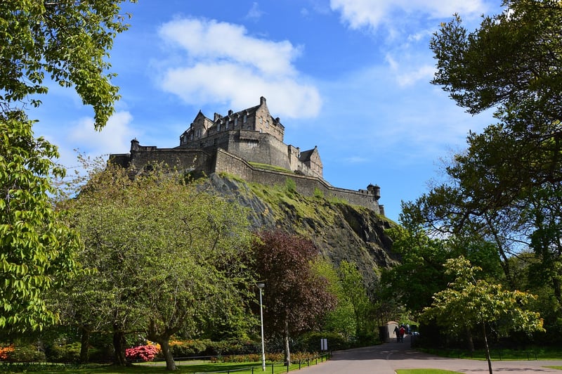 Edinburgh, Scotland